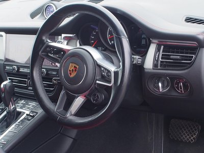 2020 Porsche MACAN 照片 10
