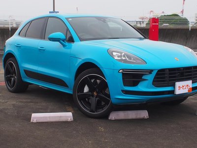 2020 Porsche MACAN 照片 3