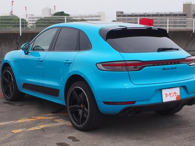 2020 Porsche MACAN 照片 8