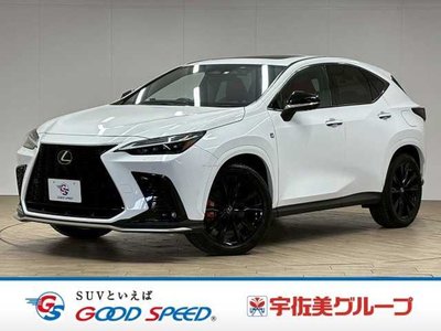 LEXUS NX - 1