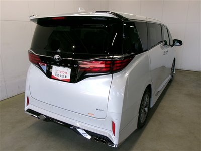 TOYOTA ALPHARD - 4