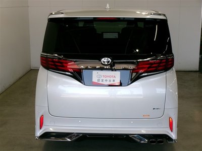 TOYOTA ALPHARD - 5