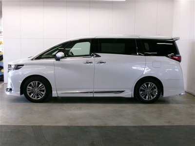 TOYOTA ALPHARD - 3