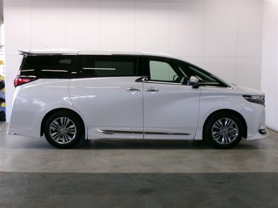 TOYOTA ALPHARD - 6