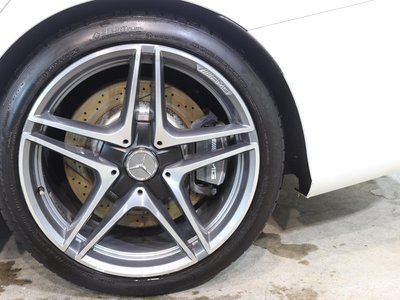 MERCEDES-BENZ C-CLASS AMG - 10