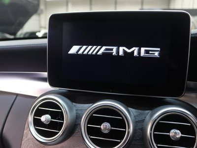 MERCEDES-BENZ C-CLASS AMG - 9