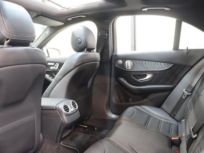 MERCEDES-BENZ C-CLASS AMG - 5