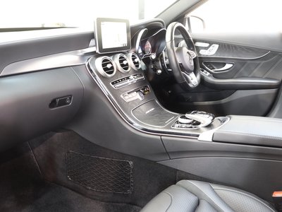 MERCEDES-BENZ C-CLASS AMG - 3