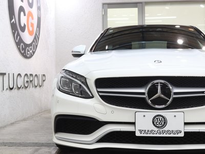 MERCEDES-BENZ C-CLASS AMG - 6