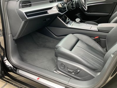 2024 AUDI A6 AVANT — миниатюра 52