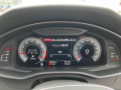 2024 AUDI A6 AVANT — миниатюра 25