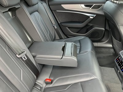 2024 AUDI A6 AVANT — миниатюра 43