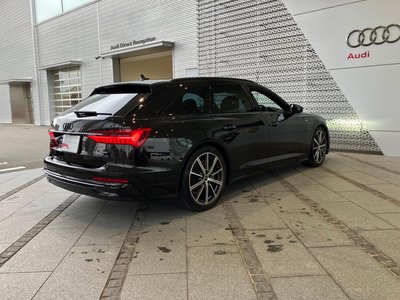 2024 AUDI A6 AVANT — миниатюра 53