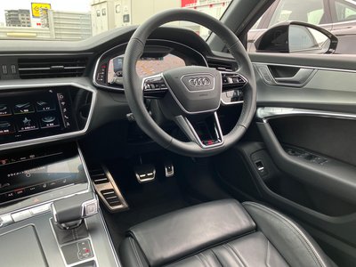 2024 AUDI A6 AVANT — миниатюра 14