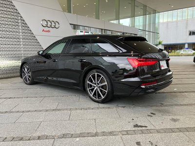2024 AUDI A6 AVANT — миниатюра 55