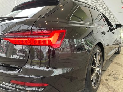 2024 AUDI A6 AVANT — миниатюра 57