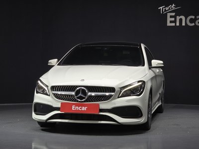 MERCEDES-BENZ CLA - 2