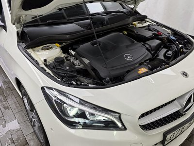 MERCEDES-BENZ CLA - 7