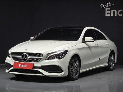 MERCEDES-BENZ CLA - 1