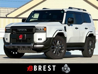 TOYOTA LAND CRUISER 250