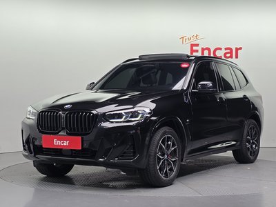 BMW X3 - 1