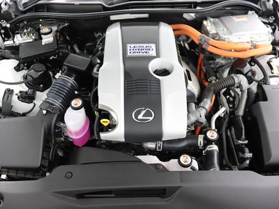 2024 Lexus IS thumbnail 24