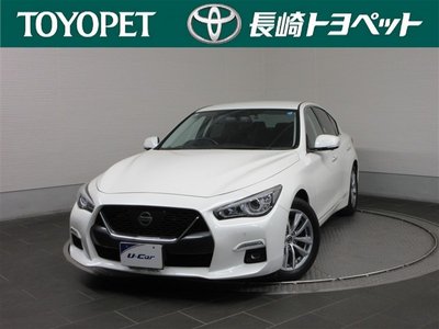 2021 Nissan SKYLINE — фото 1