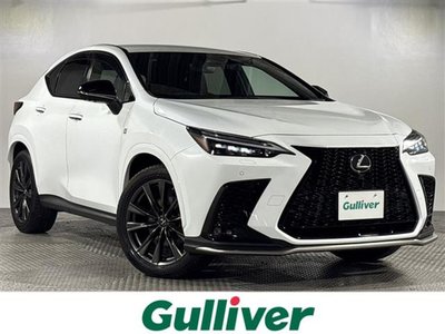LEXUS NX - 1