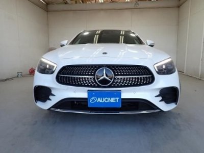 MERCEDES-BENZ E-CLASS - 6