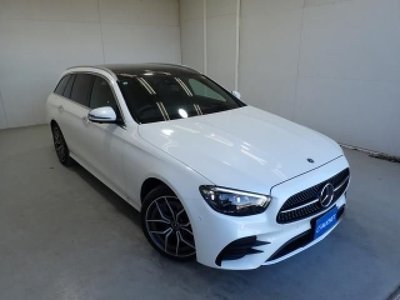 MERCEDES-BENZ E-CLASS - 5