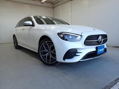 MERCEDES-BENZ E-CLASS - 1