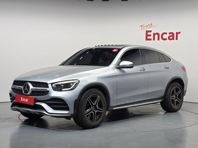 MERCEDES-BENZ GLC - 1