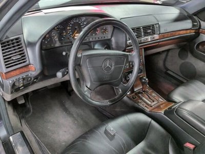1993 Mercedes-BENZ S-CLASS 照片 3