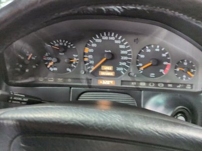 1993 Mercedes-BENZ S-CLASS 照片 6
