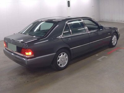 1993 Mercedes-BENZ S-CLASS 照片 5