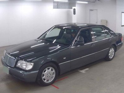 1993 Mercedes-BENZ S-CLASS 照片 4