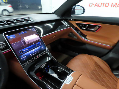 MERCEDES-BENZ S-CLASS - 10