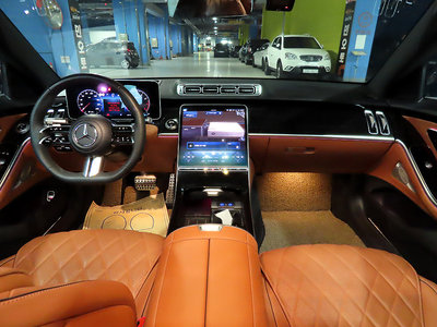 MERCEDES-BENZ S-CLASS - 6