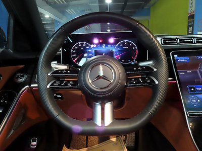 MERCEDES-BENZ S-CLASS - 9
