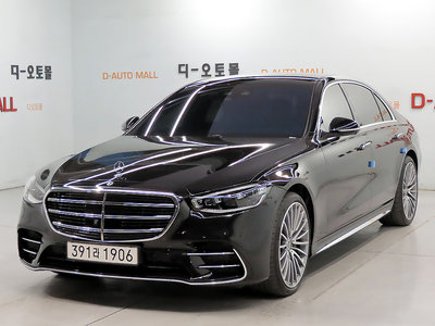 MERCEDES-BENZ S-CLASS - 1