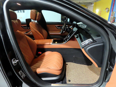 MERCEDES-BENZ S-CLASS - 4