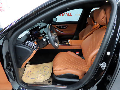 MERCEDES-BENZ S-CLASS - 7