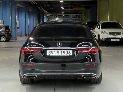 MERCEDES-BENZ S-CLASS - 2