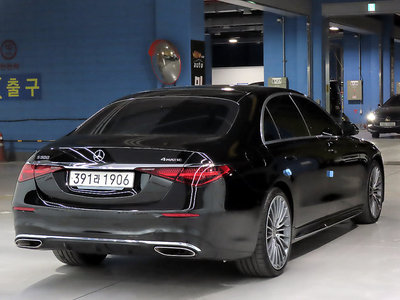 MERCEDES-BENZ S-CLASS - 3
