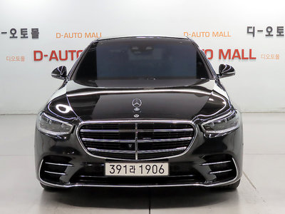 MERCEDES-BENZ S-CLASS - 5
