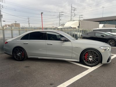 MERCEDES-BENZ S-CLASS - 6