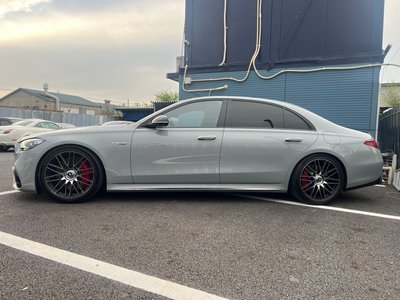 MERCEDES-BENZ S-CLASS - 10