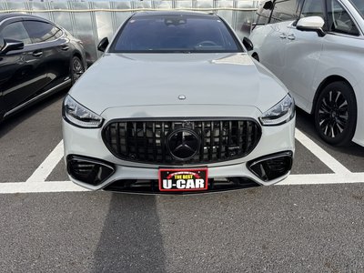 MERCEDES-BENZ S-CLASS AMG - 1