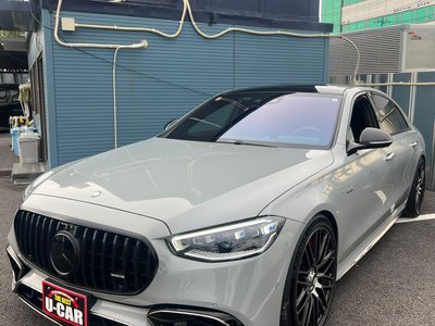 MERCEDES-BENZ S-CLASS - 1