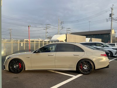 MERCEDES-BENZ S-CLASS - 4